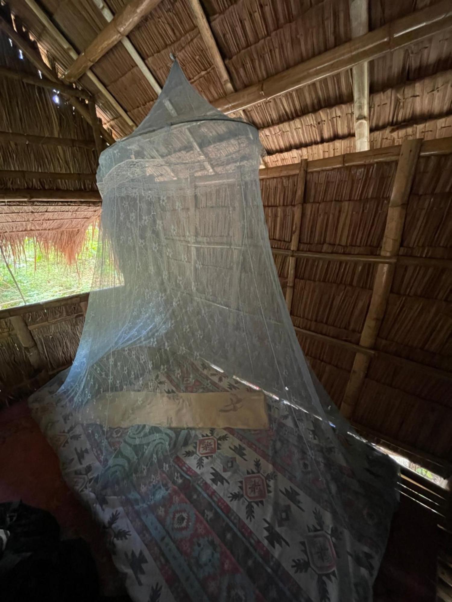 Hostel Tribal Huts Community Daanbantayan Zimmer foto